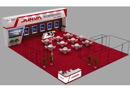 Welcome to visit us at our booth E4-131 in China Glass 2022, from 13 to 16 April 2022.