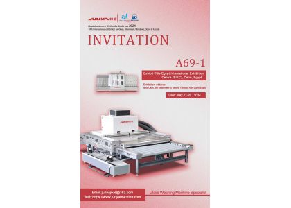 Egypt Glass Exhibition
