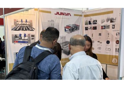 Successful and fruitful conclusion of the Egyptian glass exhibition