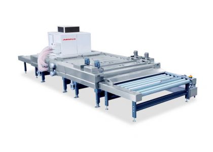 Advantages of Horizontal Glass Washing machine