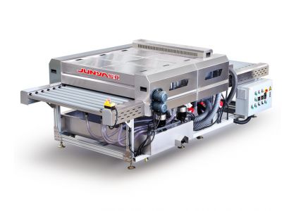 Do you know the application and development trend of insulating glass washing machine?