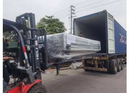 Good News on the Shipment of Junya Company