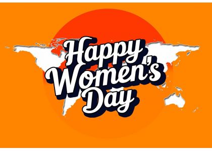 Happy Women's Day!