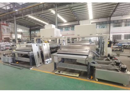Deepening Cross - border Ties: Three Glass Washing Machines by JUNYA Set Sail for India to Usher in a New Chapter of Collaboration