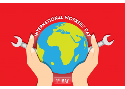 JUNYA Celebrates International Workers’ Day with You!
